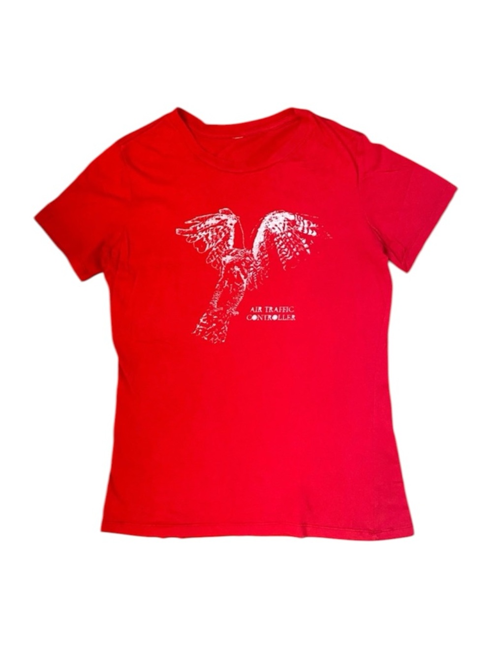 AIR TRAFFIC CONTROLLER band tee